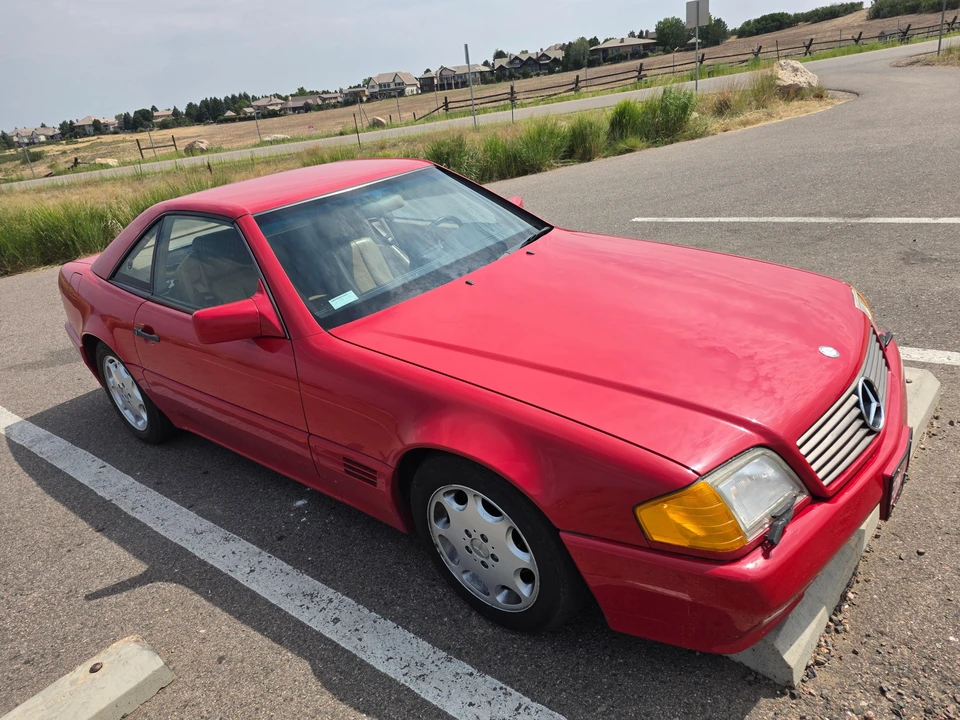 1990 Mercedes-Benz R129 SL-Class - Image 14 of 31