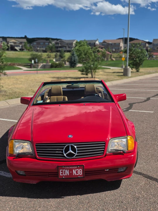 1990 Mercedes-Benz R129 SL-Class - Image 6 of 31