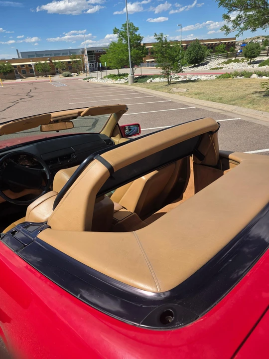 1990 Mercedes-Benz R129 SL-Class - Image 21 of 31