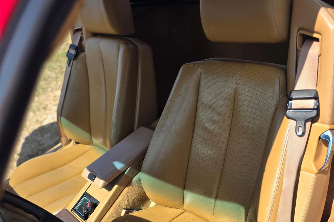 1990 Mercedes-Benz R129 SL-Class - Image 31 of 31
