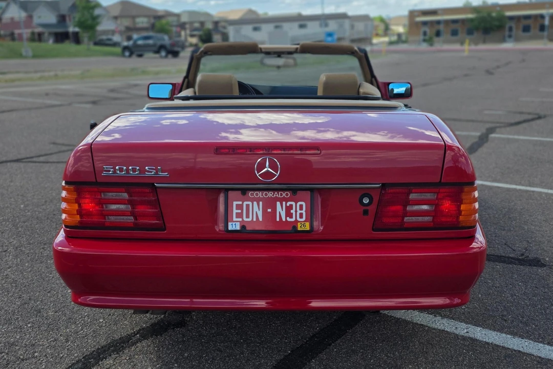 1990 Mercedes-Benz R129 SL-Class - Image 5 of 31