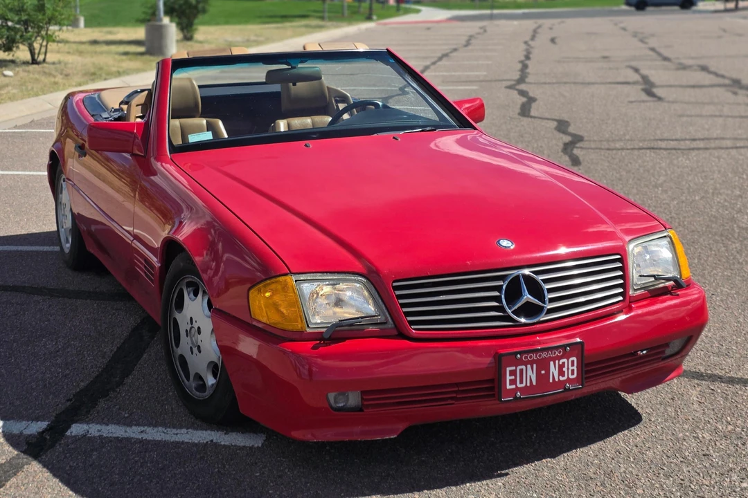1990 Mercedes-Benz R129 SL-Class - Image 2 of 31