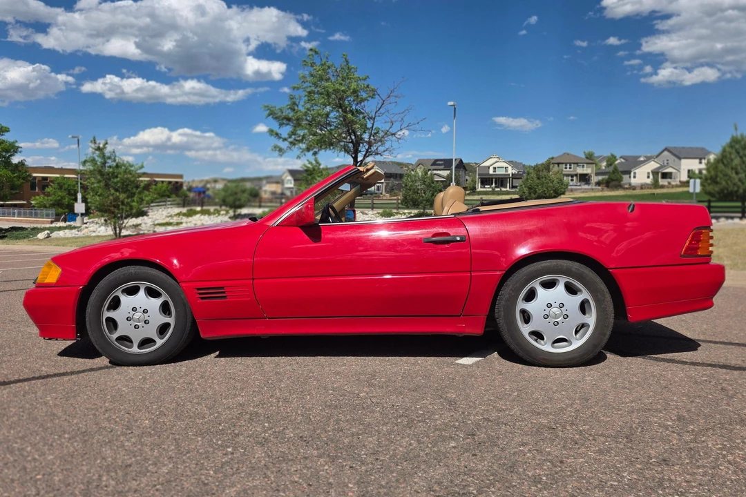 1990 Mercedes-Benz R129 SL-Class - Image 3 of 31