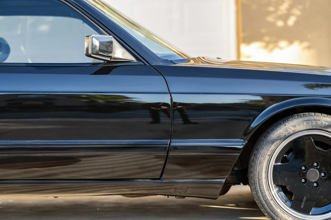 1990 Mercedes-Benz C126 S-Class Coupe - Image 22 of 31