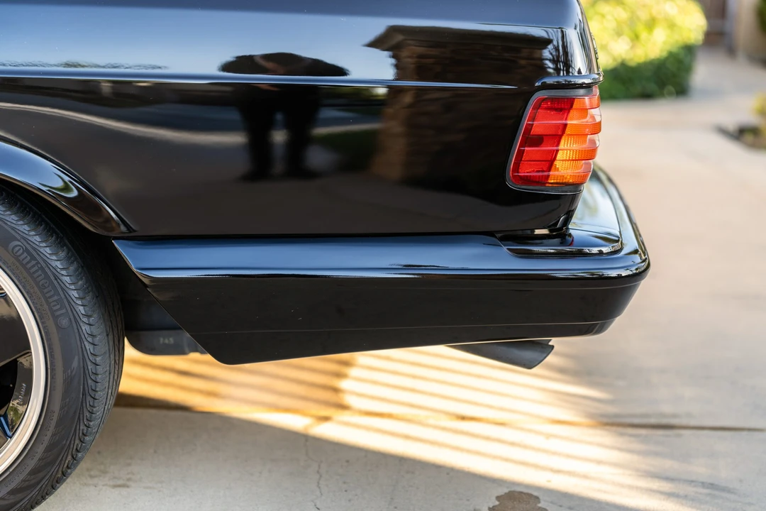 1990 Mercedes-Benz C126 S-Class Coupe - Image 27 of 31