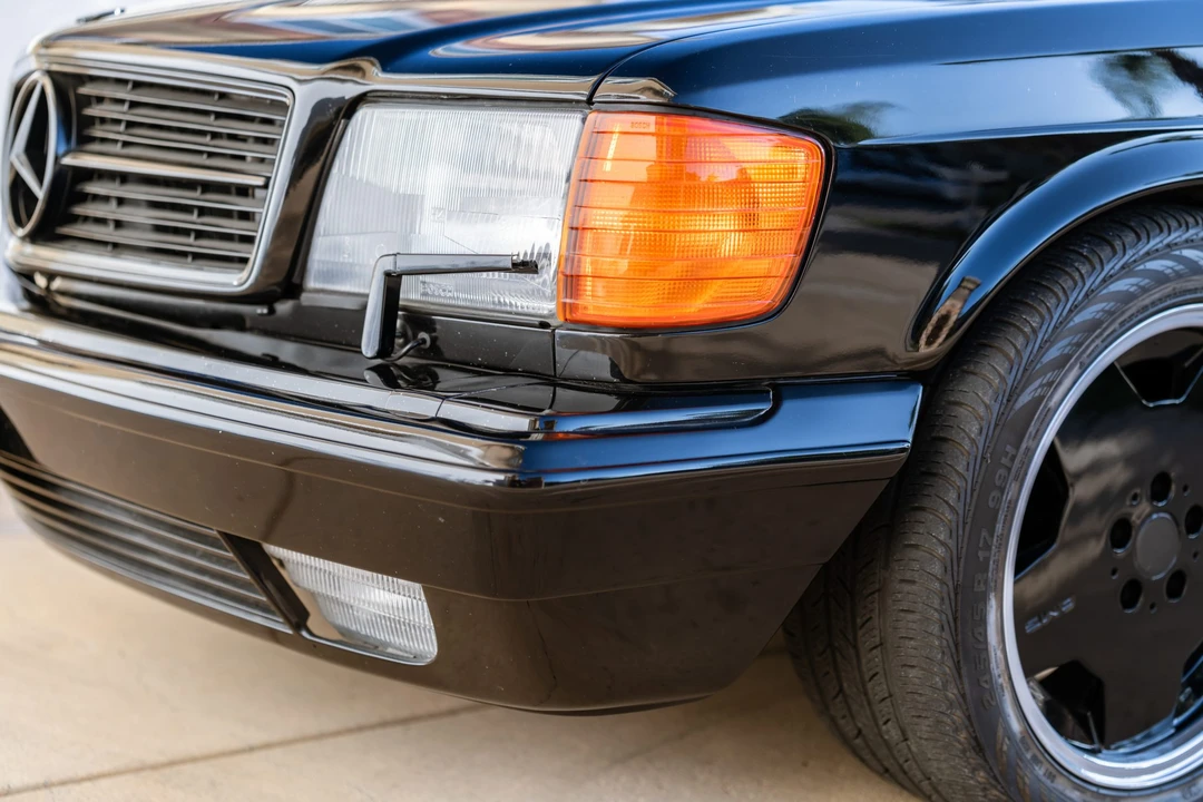 1990 Mercedes-Benz C126 S-Class Coupe - Image 19 of 31