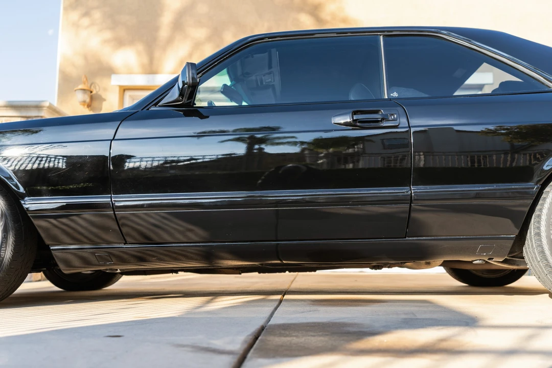 1990 Mercedes-Benz C126 S-Class Coupe - Image 25 of 31