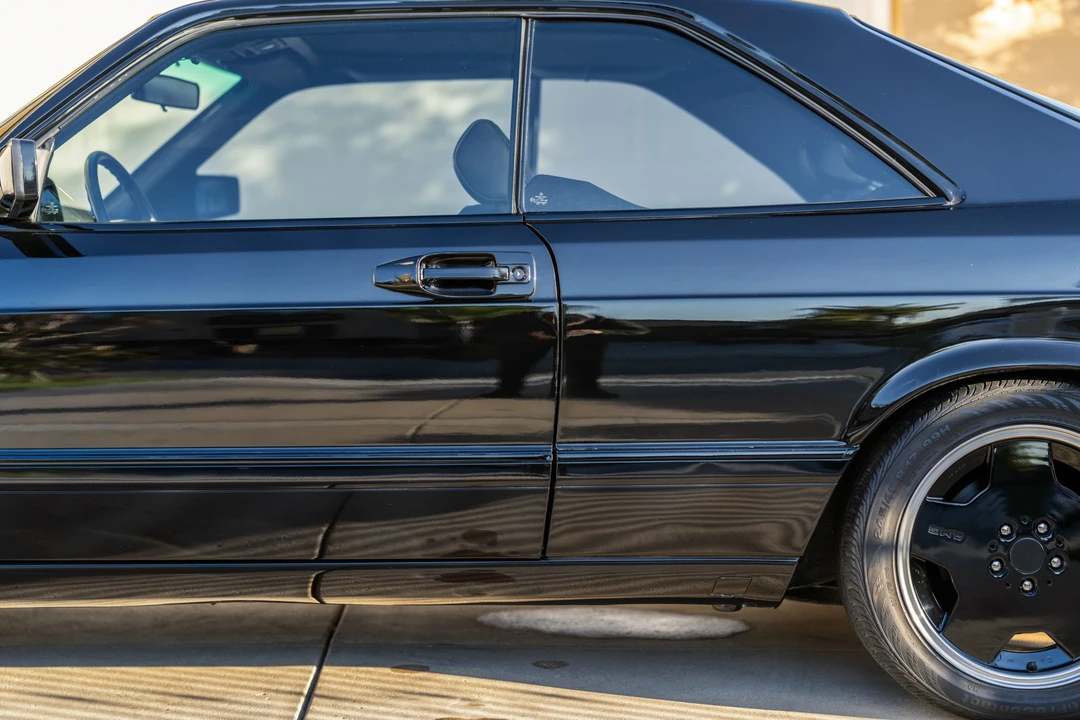 1990 Mercedes-Benz C126 S-Class Coupe - Image 23 of 31