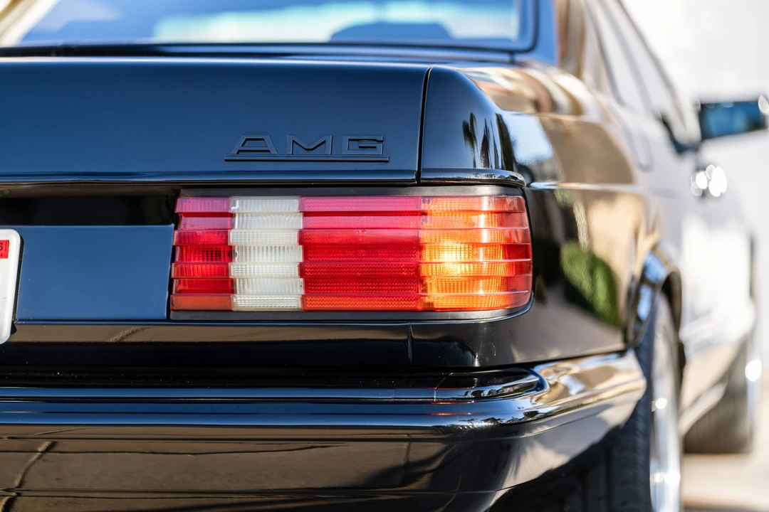 1990 Mercedes-Benz C126 S-Class Coupe - Image 30 of 31