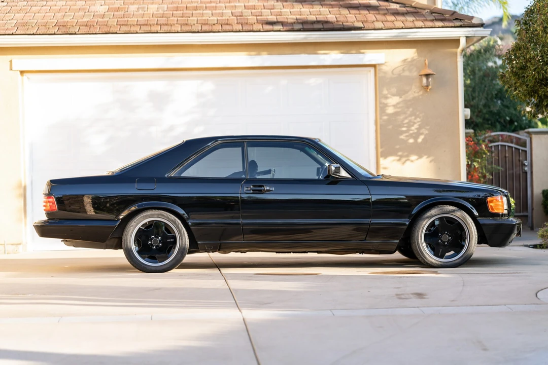 1990 Mercedes-Benz C126 S-Class Coupe - Image 3 of 31