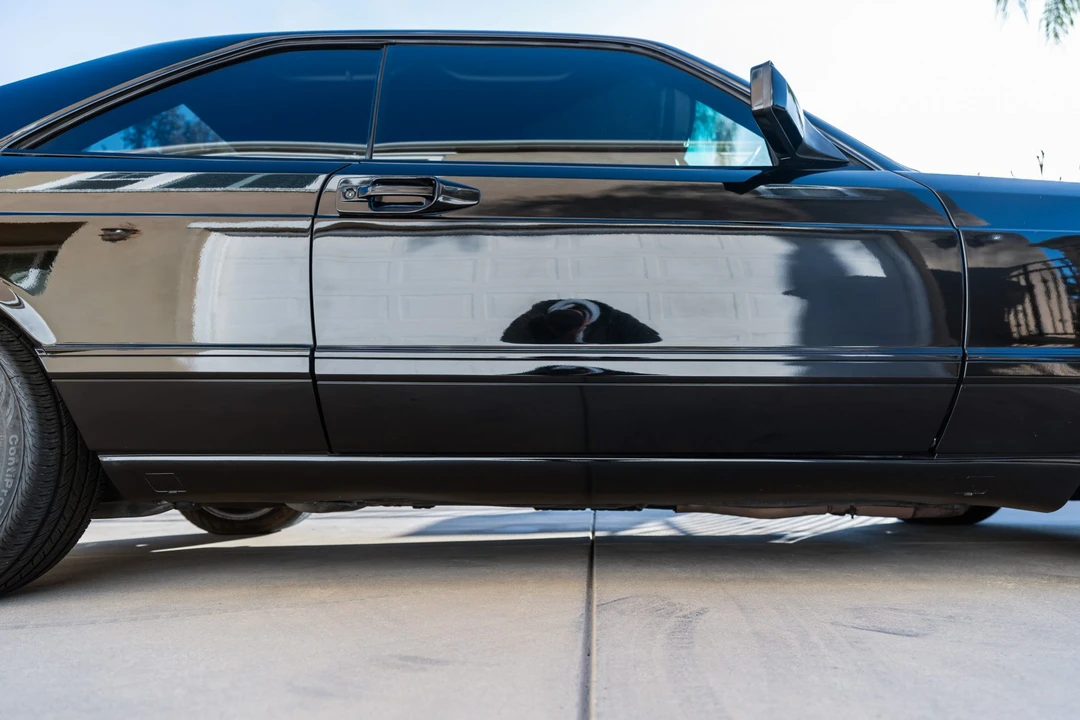 1990 Mercedes-Benz C126 S-Class Coupe - Image 26 of 31
