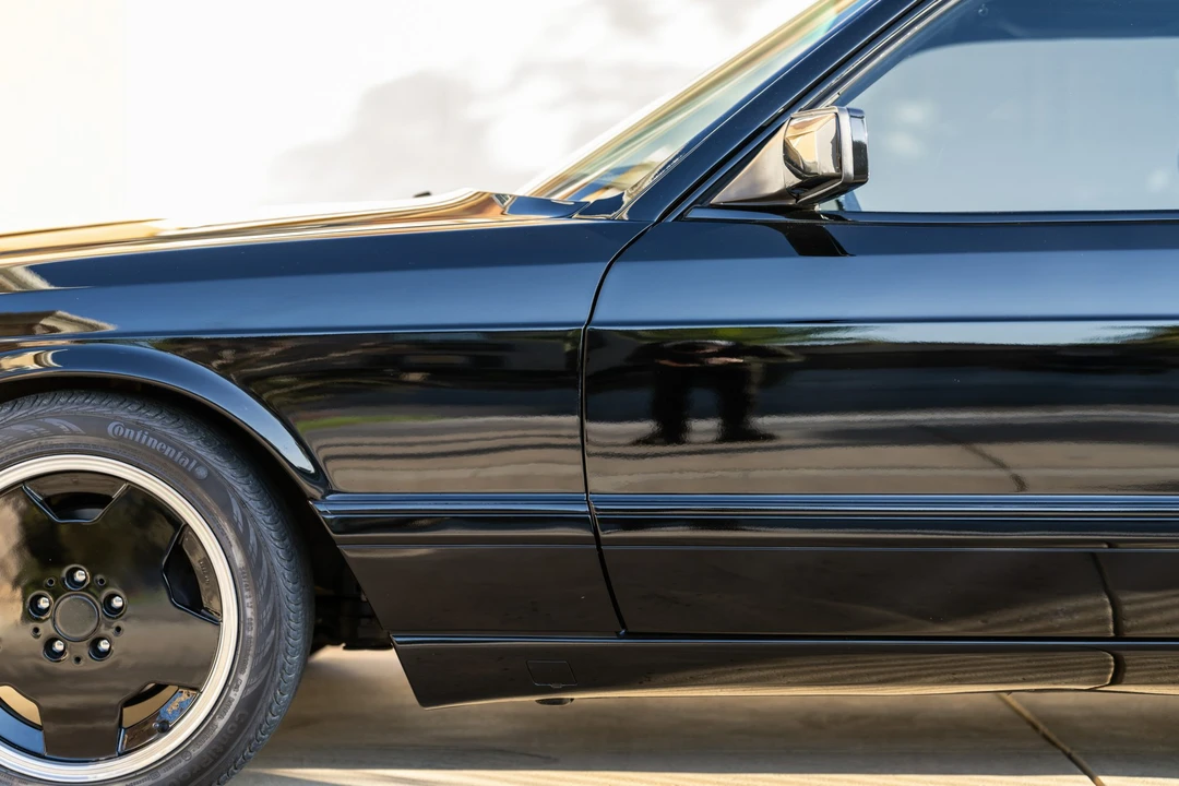 1990 Mercedes-Benz C126 S-Class Coupe - Image 21 of 31