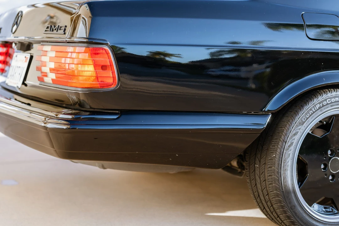 1990 Mercedes-Benz C126 S-Class Coupe - Image 28 of 31