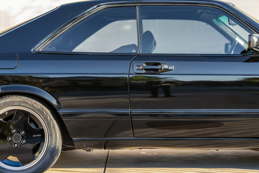 1990 Mercedes-Benz C126 S-Class Coupe - Image 24 of 31