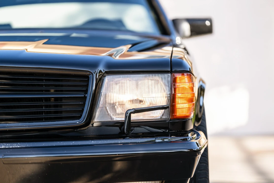 1990 Mercedes-Benz C126 S-Class Coupe - Image 18 of 31