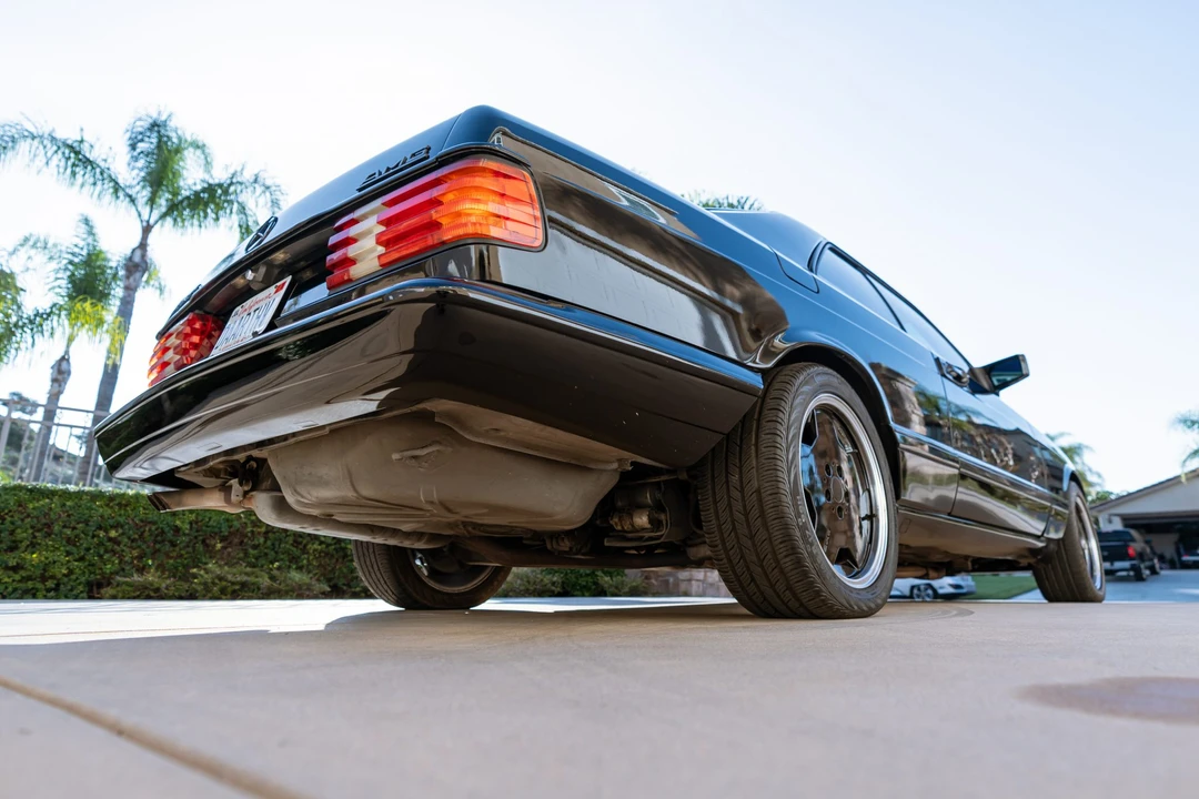1990 Mercedes-Benz C126 S-Class Coupe - Image 13 of 31