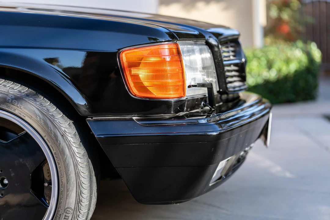 1990 Mercedes-Benz C126 S-Class Coupe - Image 20 of 31