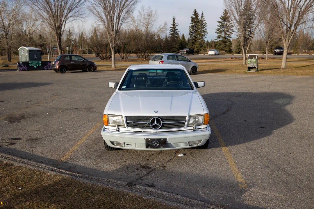 1990 Mercedes-Benz C126 S-Class Coupe - Image 7 of 31
