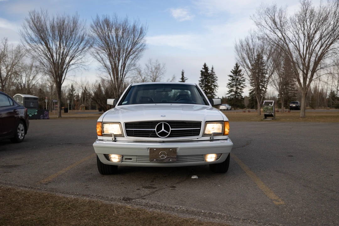 1990 Mercedes-Benz C126 S-Class Coupe - Image 10 of 31