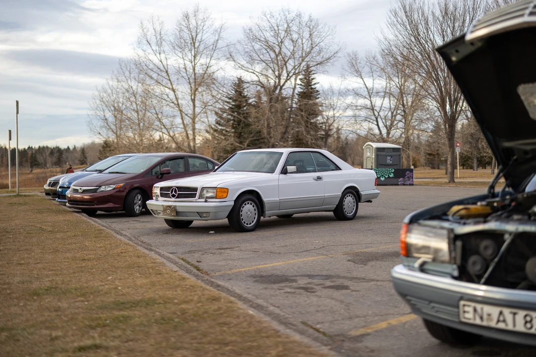 1990 Mercedes-Benz C126 S-Class Coupe - Image 31 of 31