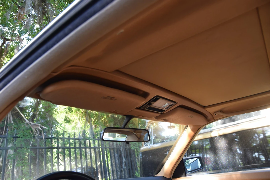 1990 Mercedes-Benz C126 S-Class Coupe - Image 31 of 31