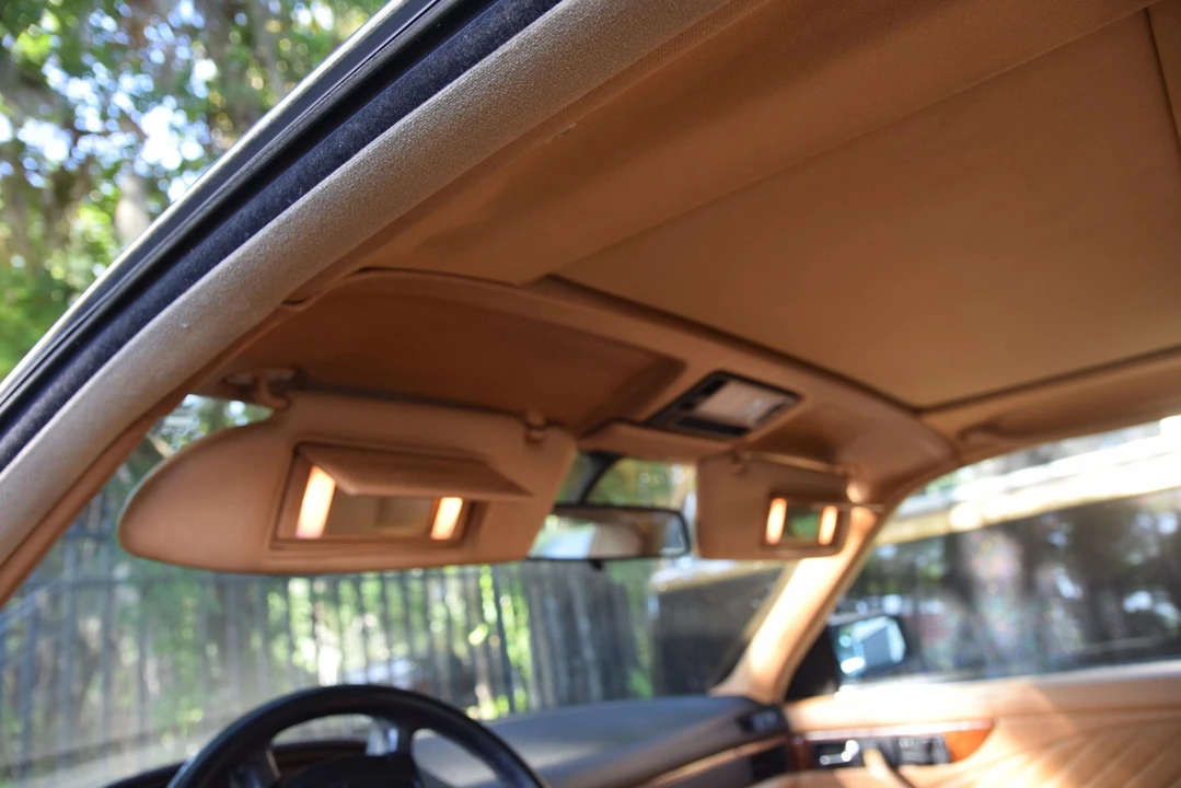 1990 Mercedes-Benz C126 S-Class Coupe - Image 6 of 31