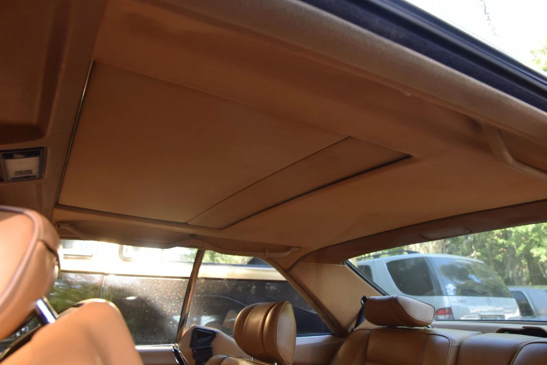 1990 Mercedes-Benz C126 S-Class Coupe - Image 27 of 31