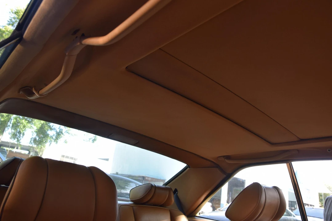 1990 Mercedes-Benz C126 S-Class Coupe - Image 3 of 31