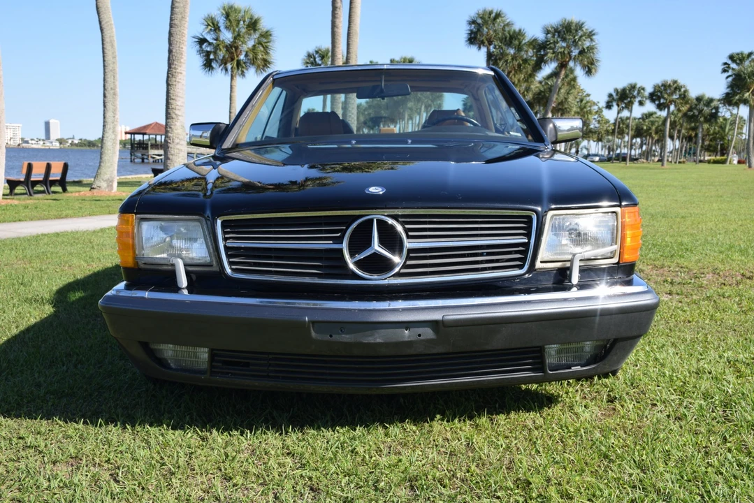 1990 Mercedes-Benz C126 S-Class Coupe - Image 14 of 31