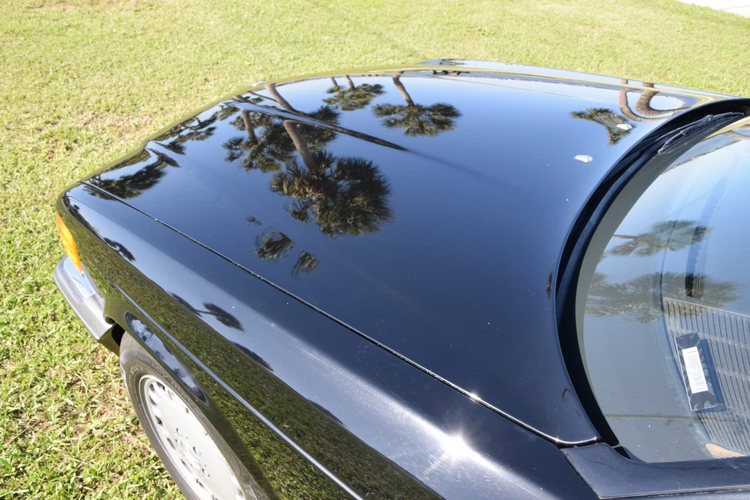 1990 Mercedes-Benz C126 S-Class Coupe - Image 19 of 31