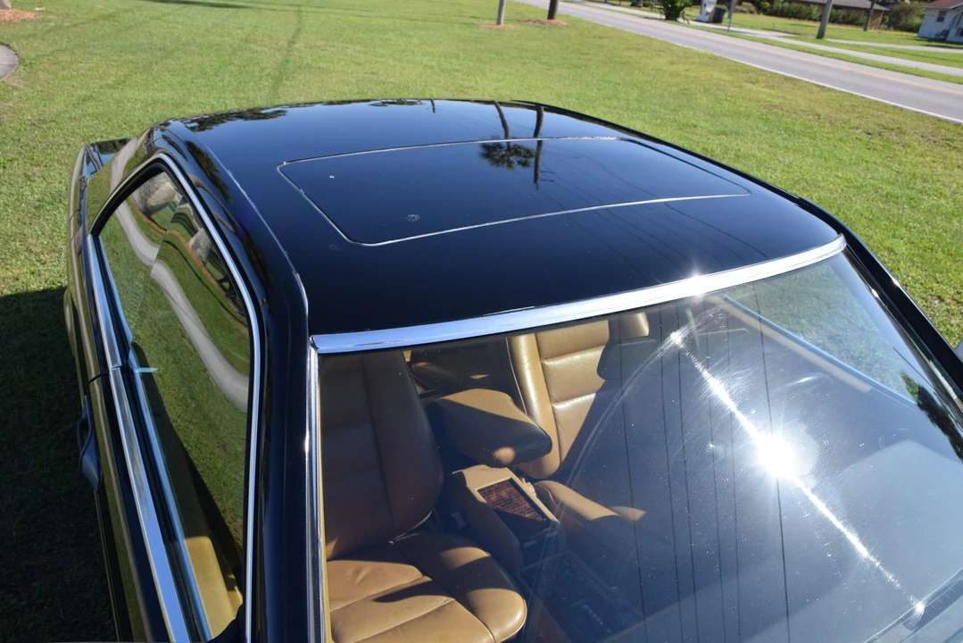 1990 Mercedes-Benz C126 S-Class Coupe - Image 22 of 31