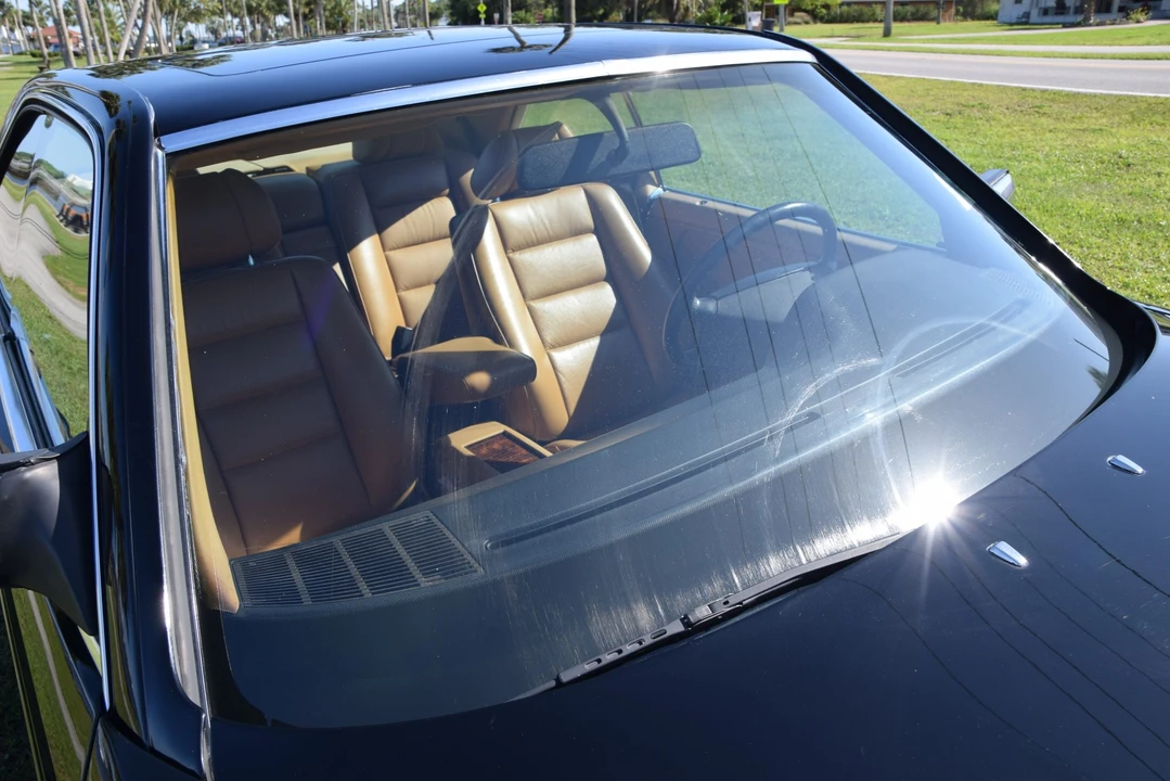 1990 Mercedes-Benz C126 S-Class Coupe - Image 20 of 31