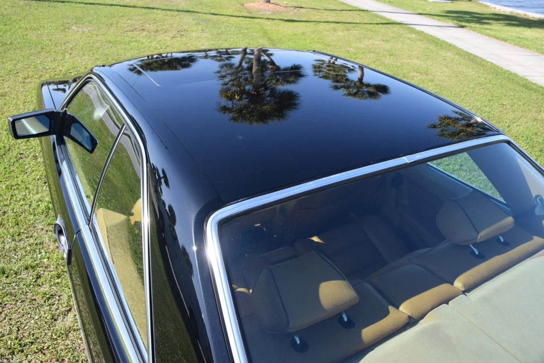1990 Mercedes-Benz C126 S-Class Coupe - Image 21 of 31