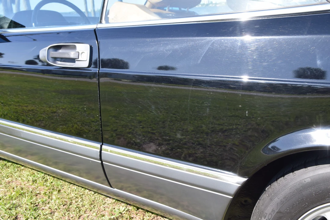 1990 Mercedes-Benz C126 S-Class Coupe - Image 25 of 31