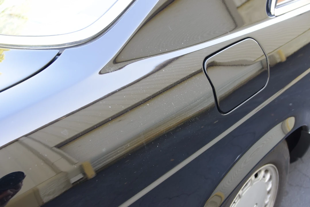 1990 Mercedes-Benz C126 S-Class Coupe - Image 28 of 31