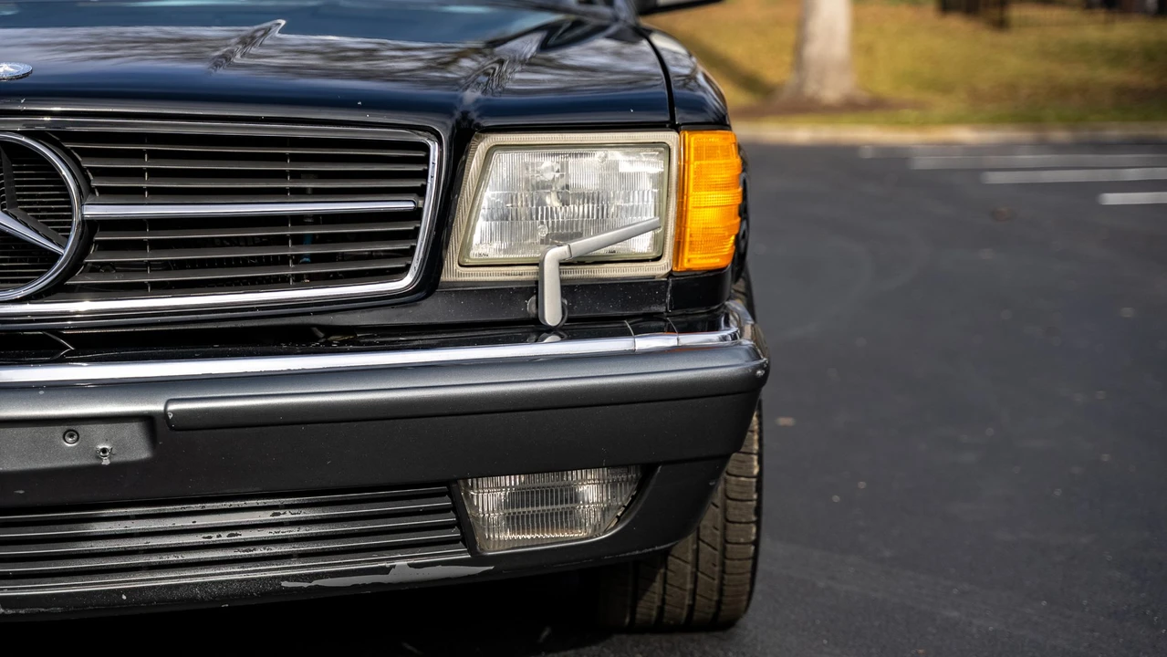 1990 Mercedes-Benz C126 S-Class Coupe - Image 19 of 31