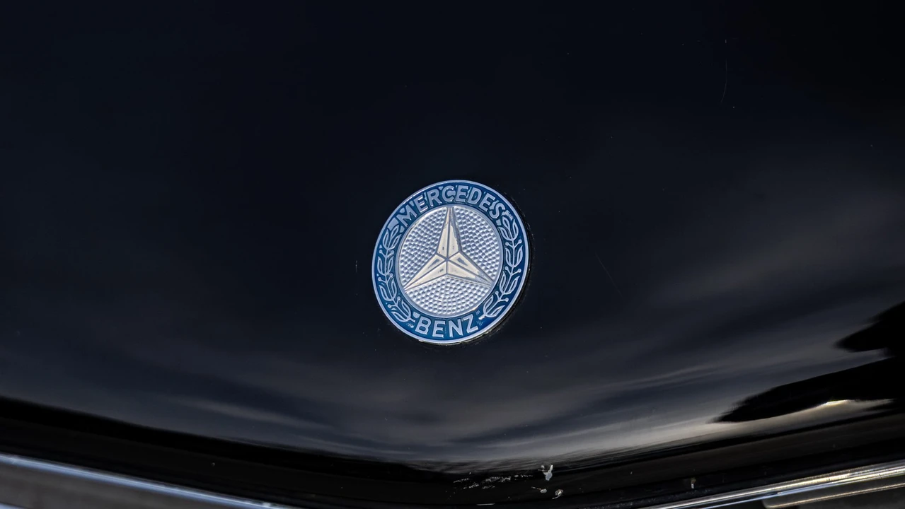 1990 Mercedes-Benz C126 S-Class Coupe - Image 23 of 31