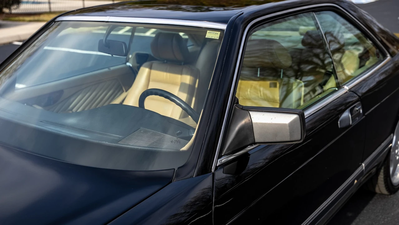 1990 Mercedes-Benz C126 S-Class Coupe - Image 28 of 31