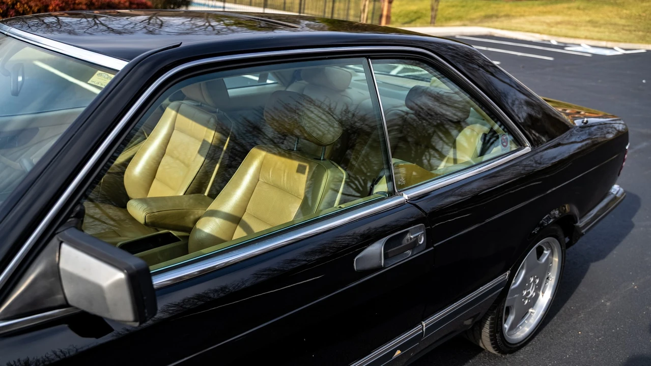 1990 Mercedes-Benz C126 S-Class Coupe - Image 30 of 31