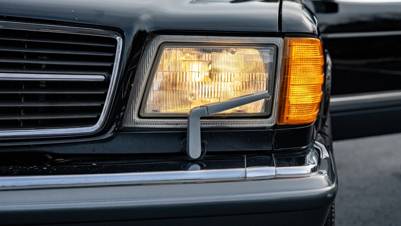 1990 Mercedes-Benz C126 S-Class Coupe - Image 21 of 31