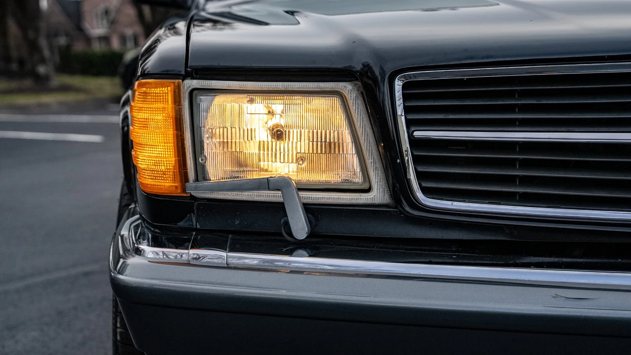 1990 Mercedes-Benz C126 S-Class Coupe - Image 20 of 31
