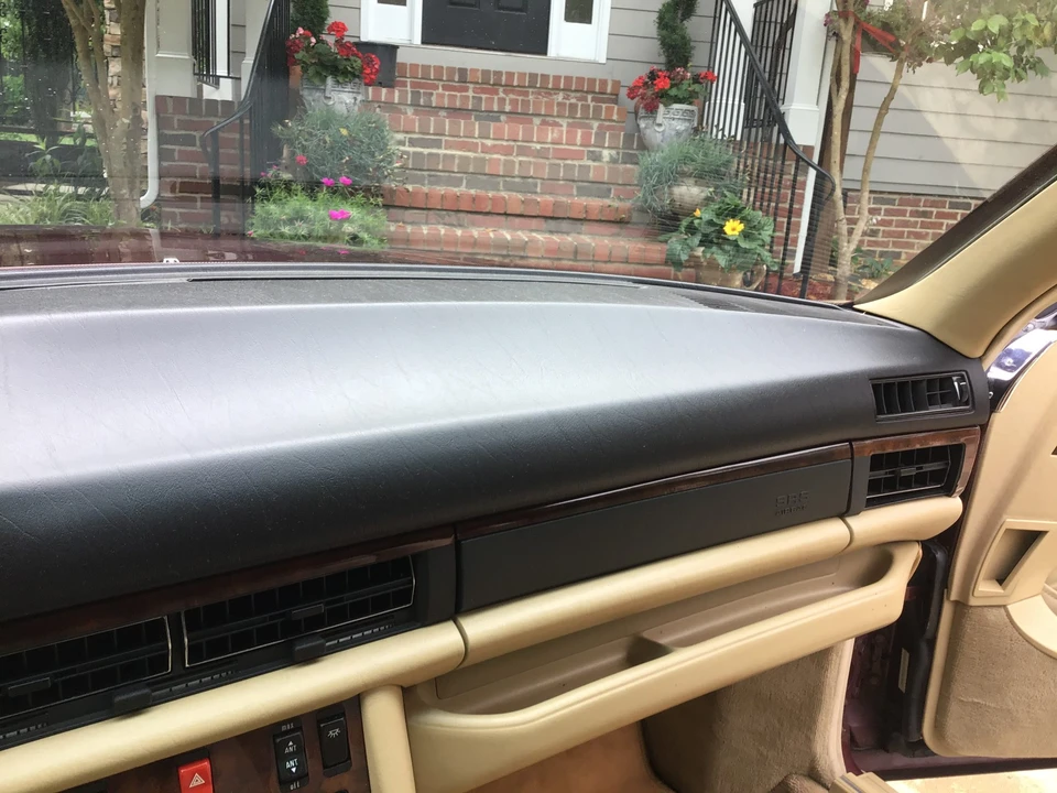 1990 Mercedes-Benz C126 S-Class Coupe - Image 29 of 31