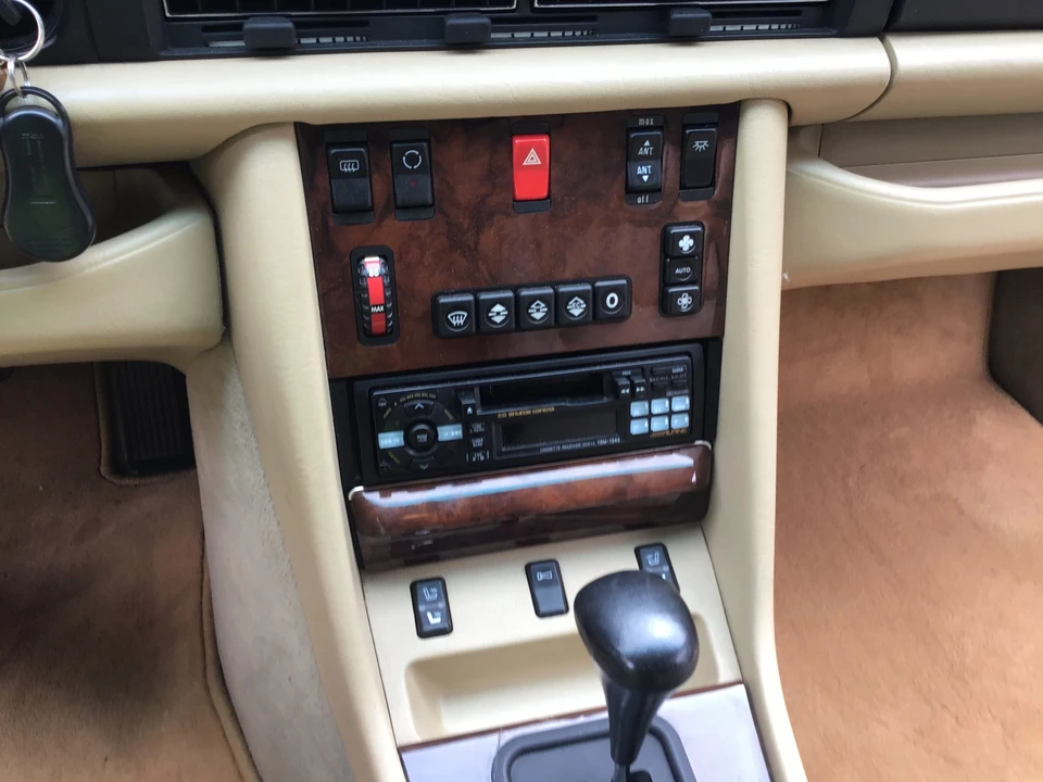 1990 Mercedes-Benz C126 S-Class Coupe - Image 28 of 31