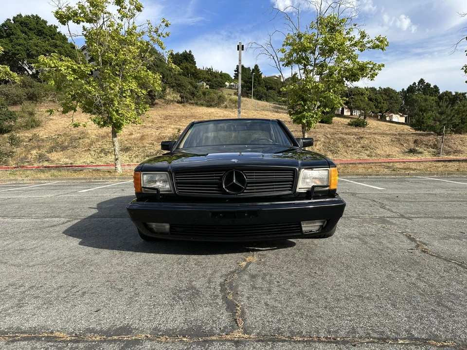 1990 Mercedes-Benz C126 S-Class Coupe - Image 28 of 31