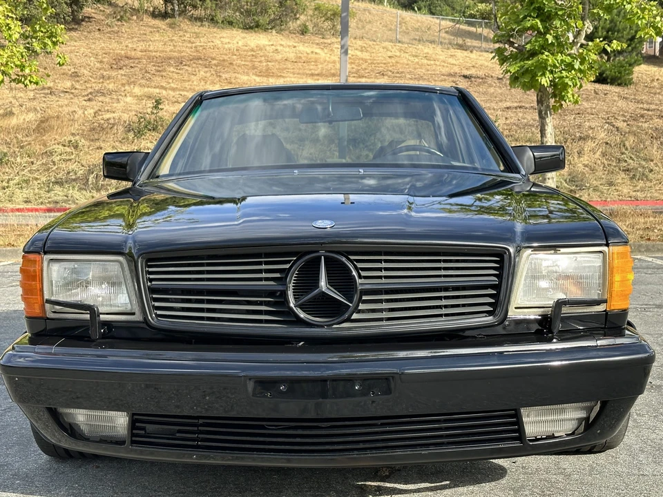 1990 Mercedes-Benz C126 S-Class Coupe - Image 29 of 31