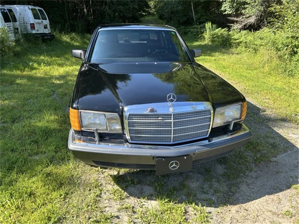 1990 Mercedes-Benz W126 S-Class Sedan - Image 7 of 10