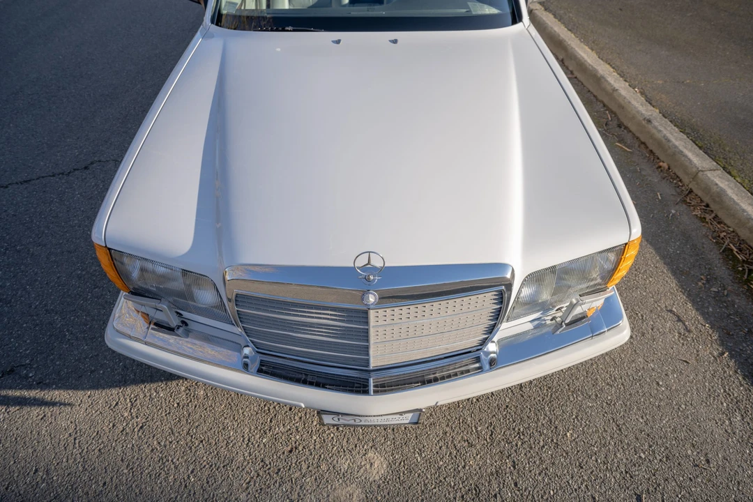 1990 Mercedes-Benz W126 S-Class Sedan - Image 19 of 31