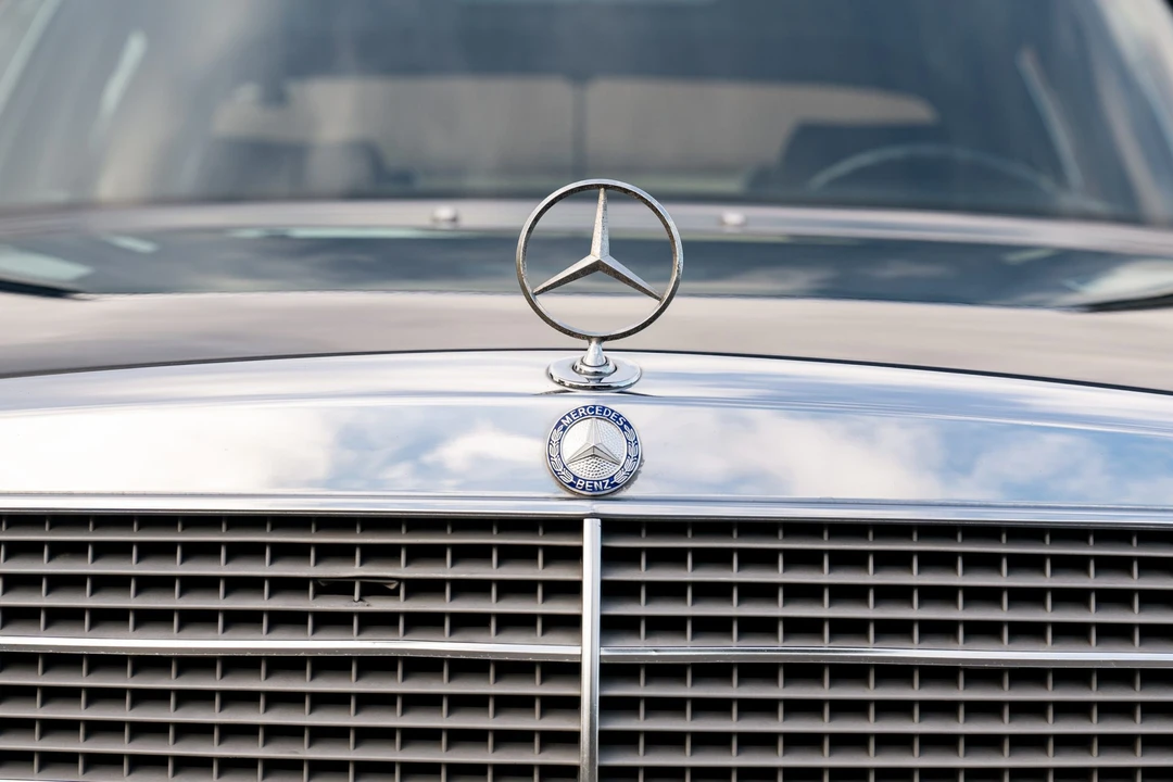 1990 Mercedes-Benz W126 S-Class Sedan - Image 29 of 31