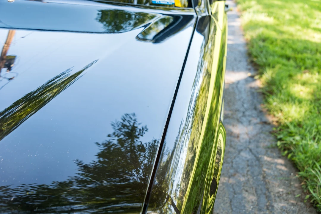 1990 Mercedes-Benz W126 S-Class Sedan - Image 17 of 31