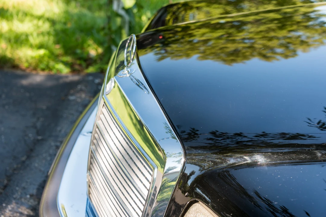 1990 Mercedes-Benz W126 S-Class Sedan - Image 14 of 31